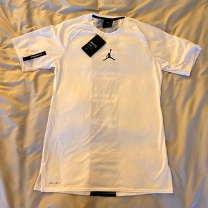 Jordan brand t-shirt. Size S